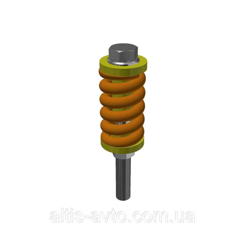 Пружина кронштейна рамы, M18x180 Пружина кронштейна рамы, M18x180