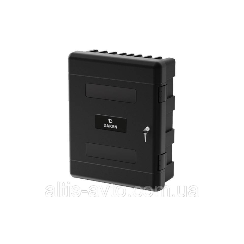 Ящик для инструмента Daken Dual Box на грузовые автомобили Ящик для инструмента Daken Dual Box на грузовые автомобили