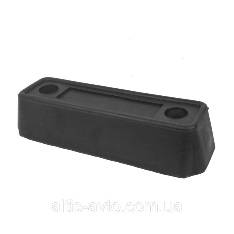 Буфер резиновый 295х100х77