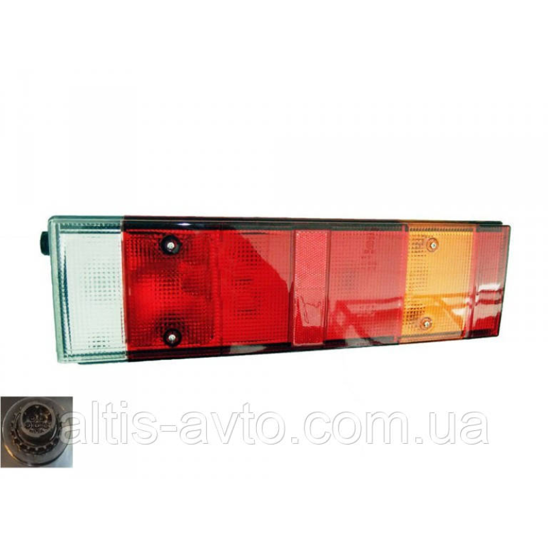 Фонарь задний левый DAF XF-CF