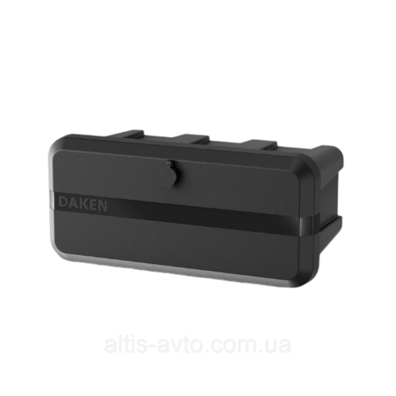 Ящик для инструмента Daken Blackit Lite 550 мм на грузовые автомобили Ящик для инструмента Daken Blackit Lite 550 мм на грузовые автомобили