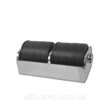 Буфер роликовый 215х91х85