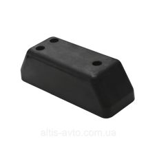 Буфер резиновый 350х120х110, KRONE