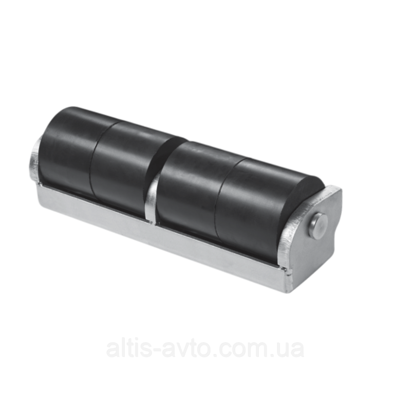 Буфер роликовый 395х52х116