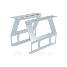 Кронштейн (вертикальный) для умывальника, 30/50 л.