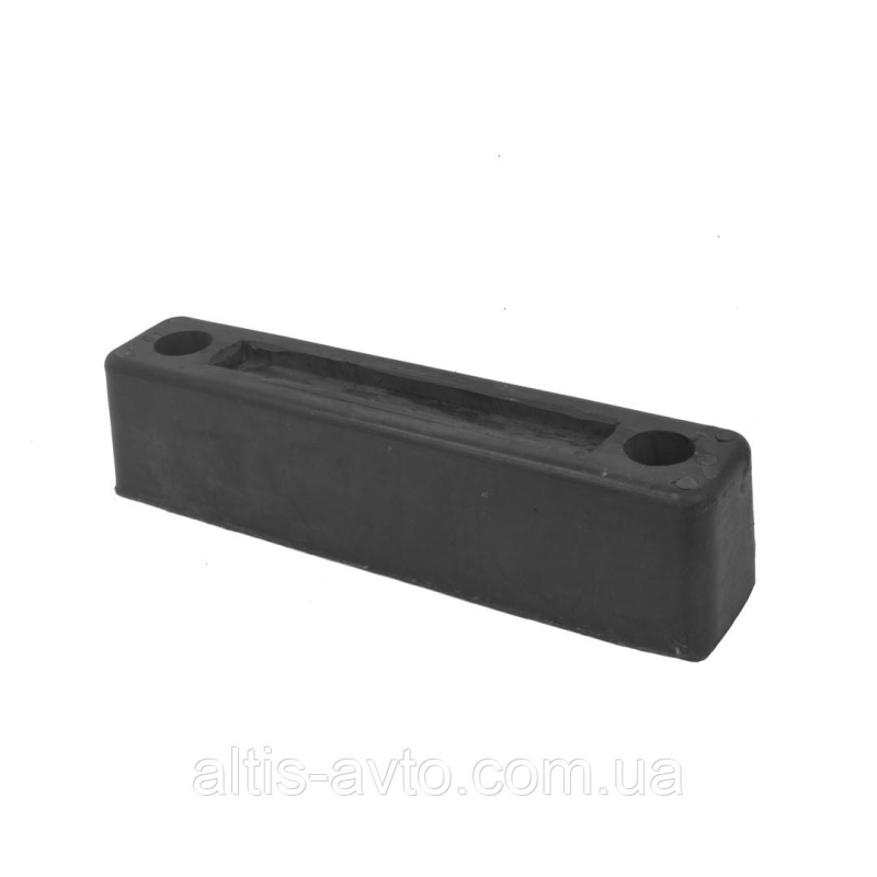 Буфер резиновый 245х53х60