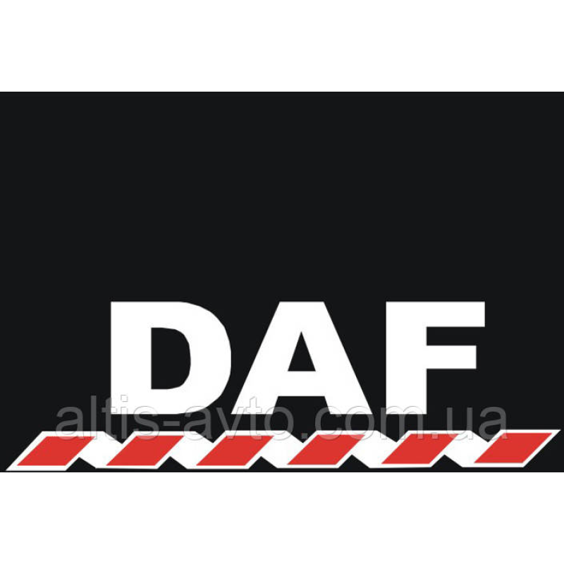 40x60 Брызговик DAF