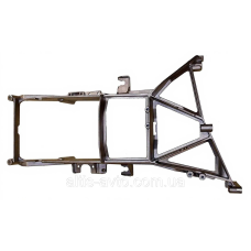 Кронштейн передней фары RH DAF XF Евро 3, Евро 5 DP-DA-006-1