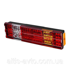 Фонарь задний правый Mersedes Actros I/II-Axor II, LED