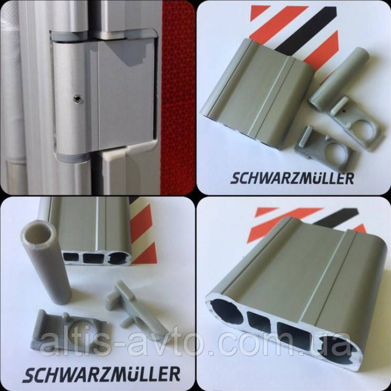Ремкомплект шарнира задних ворот Schwarzmuller Ремкомплект шарнира задних ворот Schwarzmuller