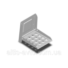 Ступени откидные для фургона