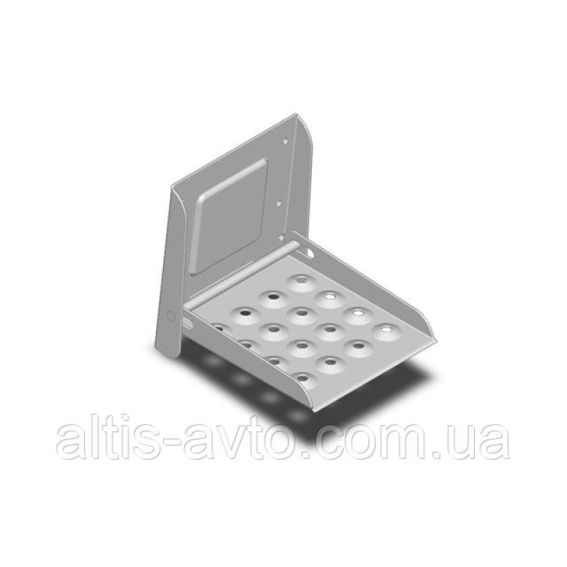 Ступени откидные для фургона