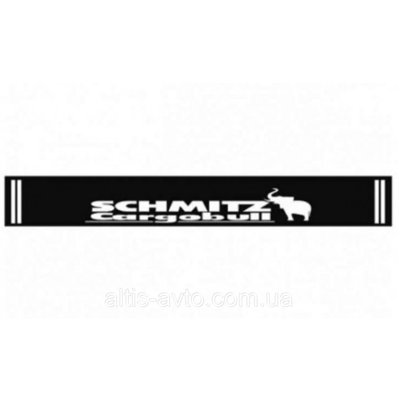 Задний брызговик SCHMITZ CARGOBULL 350x2400мм Задний брызговик SCHMITZ CARGOBULL 350x2400мм