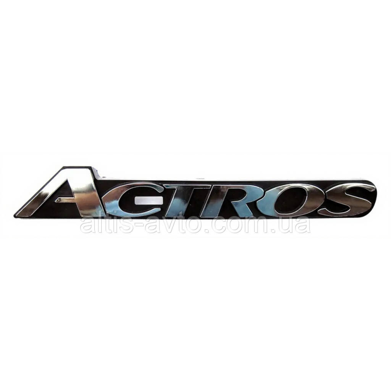 Логотип Mercedes Actros 9438170225 Логотип Mercedes Actros 9438170225