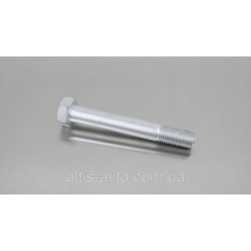 Болт рессорный метал BPW 100 MM TRAILING ARM ➤ 334015230 Болт рессорный метал BPW 100 MM TRAILING ARM ➤ 334015230