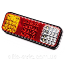 Фонарь задний универсальный, LED.