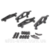 Комплект козырька монтажный MAN TGL, TGA XL ➤ 81637350028