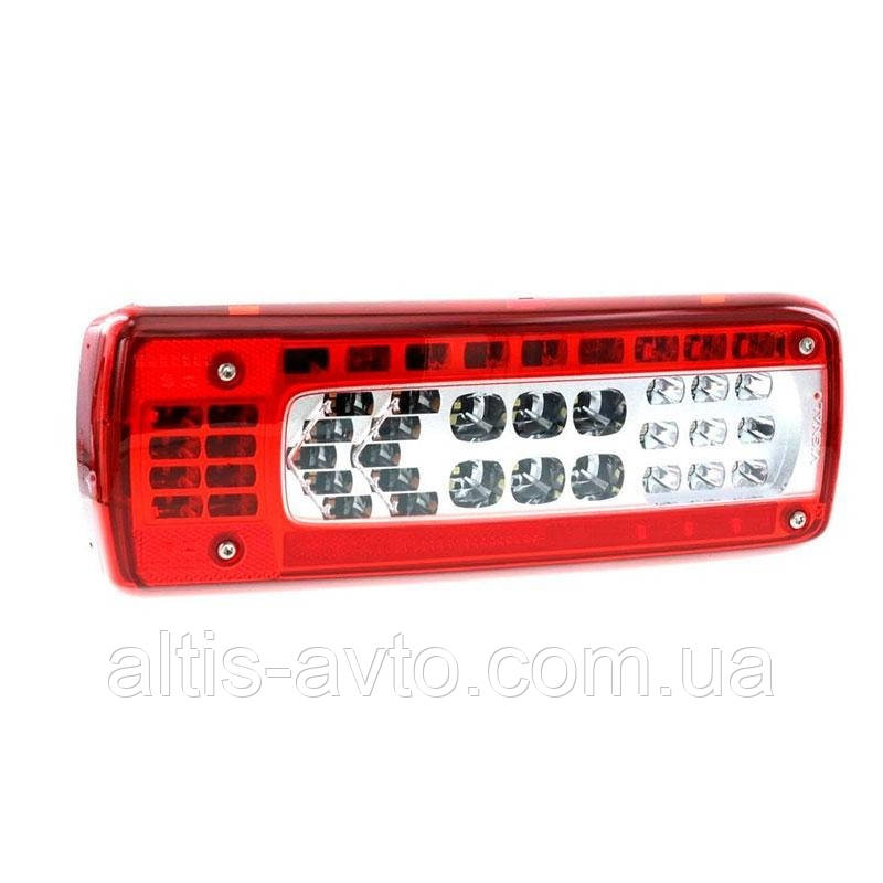 Фонарь задний левый Volvo FH, LED Фонарь задний левый Volvo FH, LED