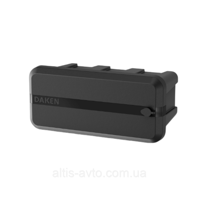 Ящик для инструмента Daken Blackit Lite 555 мм на грузовые автомобили Ящик для инструмента Daken Blackit Lite 555 мм на грузовые автомобили