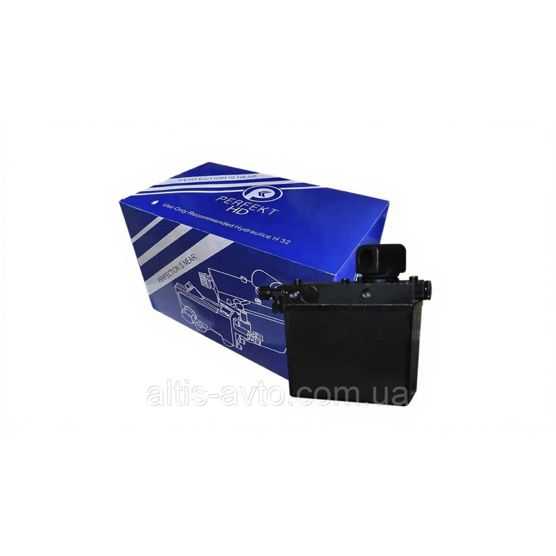 Насос подъема кабины Iveco Eurotech, Cursor 99458298 Насос подъема кабины Iveco Eurotech, Cursor 99458298