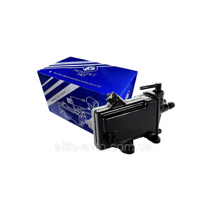 Насос подъема кабины Mercedes Actros/NG/MK/SK 0015530001 Насос подъема кабины Mercedes Actros/NG/MK/SK 0015530001