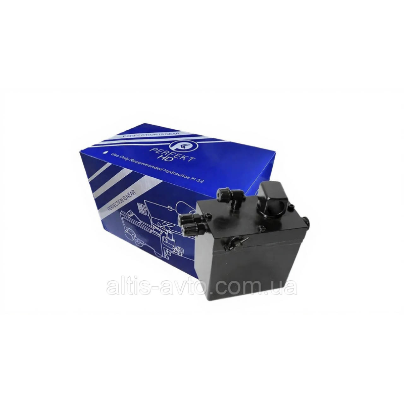 Насос подъема кабины Volvo F10, F12 87-50606-SX Насос подъема кабины Volvo F10, F12 87-50606-SX