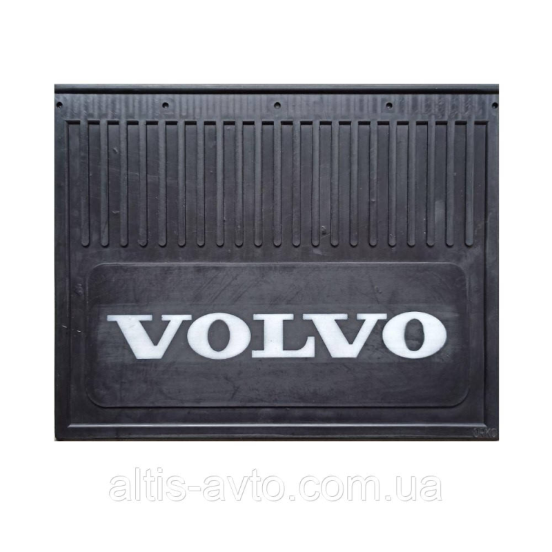 Брызговик VOLVO (470х370) простая надпись Брызговик VOLVO (470х370) простая надпись