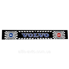 Задний брызговик Volvo 350x2400 мм