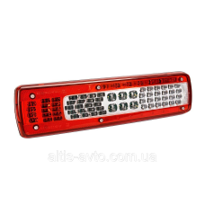 Фонарь задний левый Volvo FH IV-FM IV, LED