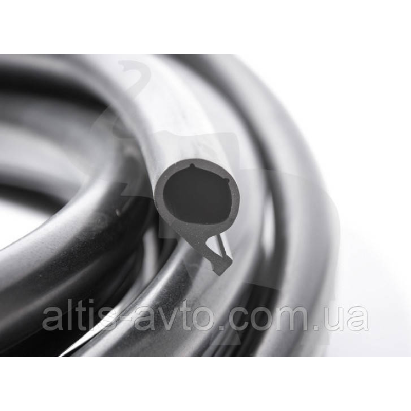 Уплотнитель ворот прицепа (боковой вертикальный 20х18) SCHMITZ (750912) Уплотнитель ворот прицепа (боковой вертикальный 20х18) SCHMITZ (750912)