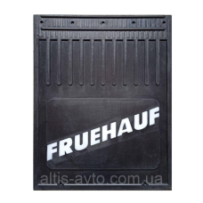 Брызговик FRUEHAUF (400х500) простая надпись