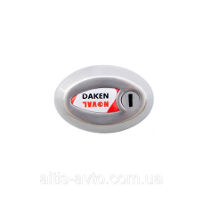 Замок для легковых фургонов Daken Saturn Noval