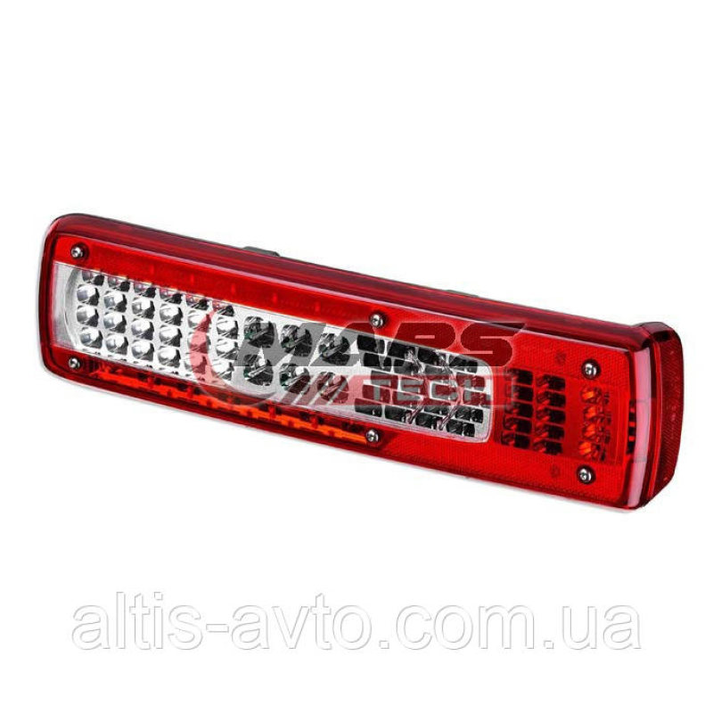 Фонарь задний левый Volvo FH IV-FM IV, LED Фонарь задний левый Volvo FH IV-FM IV, LED