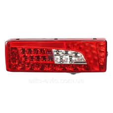 Фонарь задний левый Scania 6 series, LED