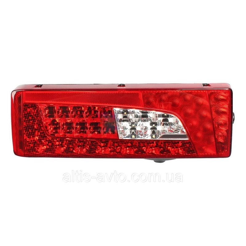 Фонарь задний левый Scania 6 series, LED Фонарь задний левый Scania 6 series, LED