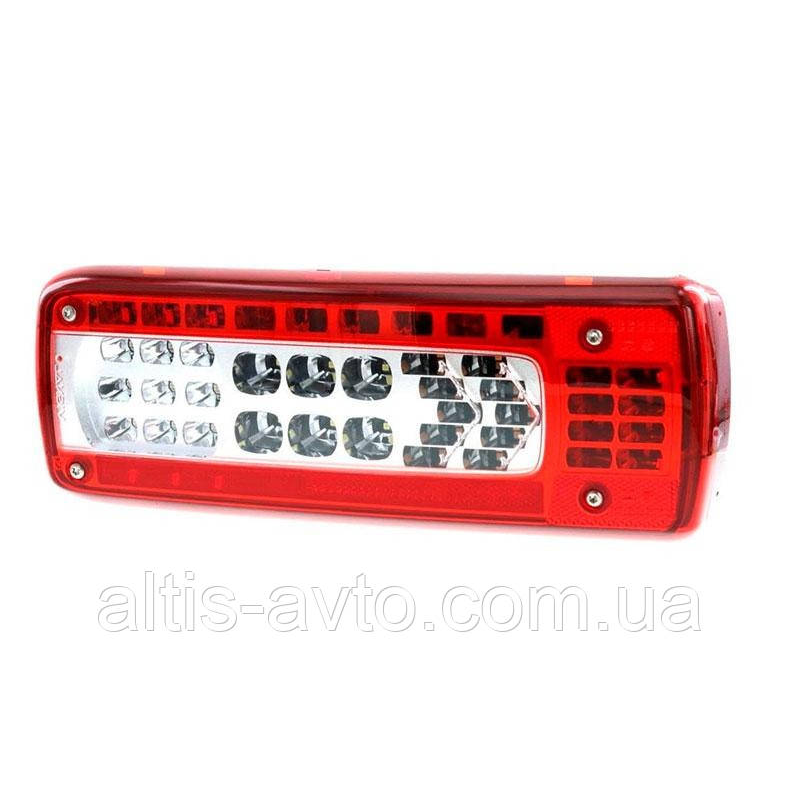 Фонарь задний правый Volvo FH, LED Фонарь задний правый Volvo FH, LED