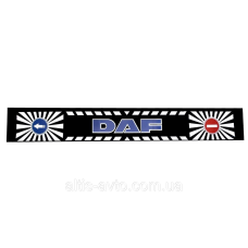 Задний брызговик DAF 350x2400мм