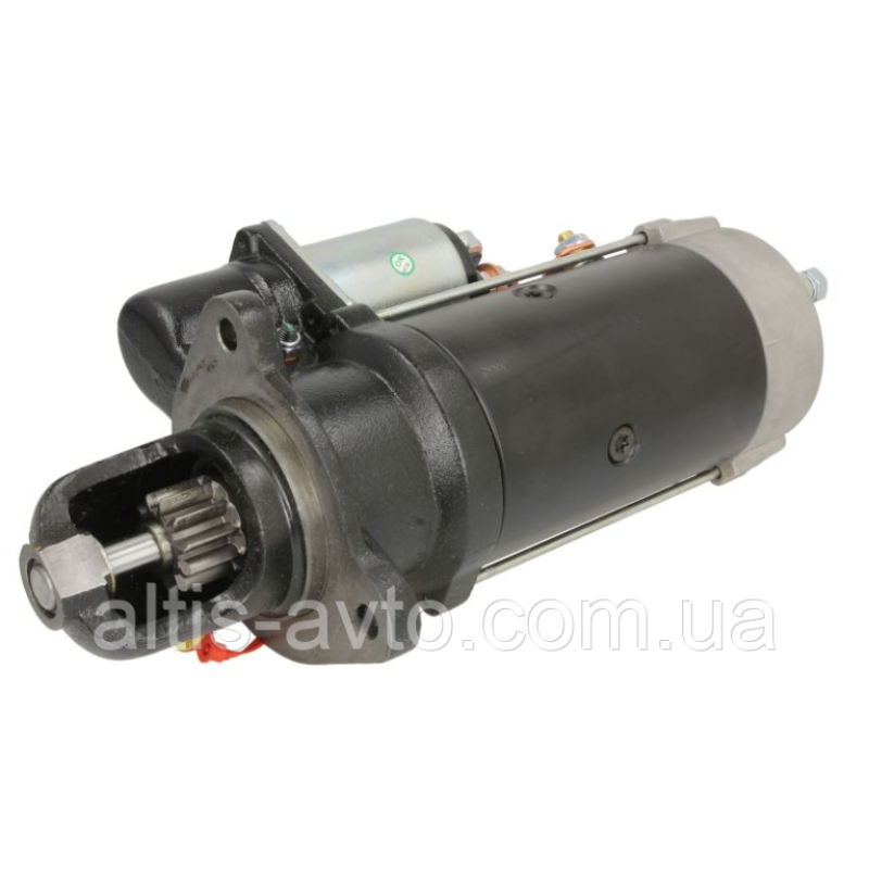 Стартер Scania 124, 144, 164 ➤ Bosch 0986017763
