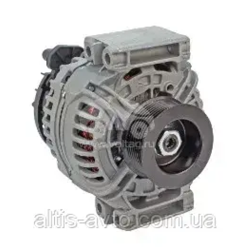 Генератор Scania P/G/R/Т series ➤ Bosch 0124555008