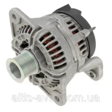 Генератор VOLVO Fm, Fm9 ➤ Bosch 0124555058