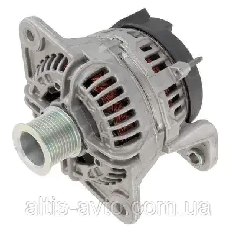 Генератор VOLVO Fm, Fm9 ➤ Bosch 0124555058