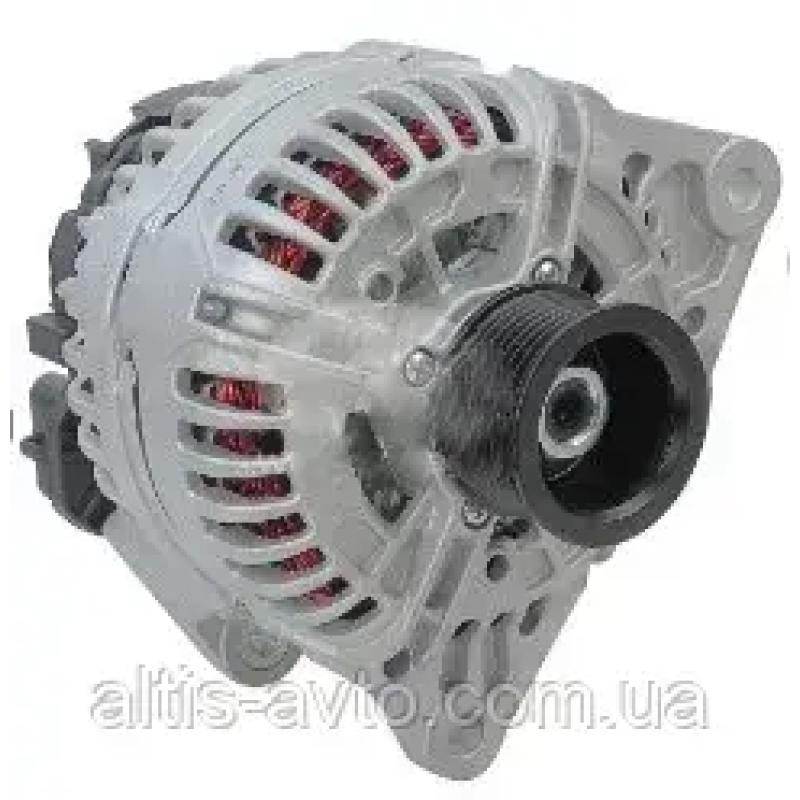 Генератор IVECO EuroCargo 75E–180E Tector ➤ Bosch 0124655020