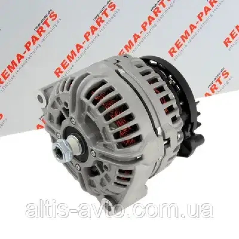 Генератор Rema Parts 0124655223 Генератор Rema Parts 0124655223