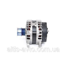 Генератор Volkswagen Golf VII, Passat B8, Tiguan II, Caddy IV, Škoda Octavia III, Superb III, Audi A3 ➤ Bosch 0125811131