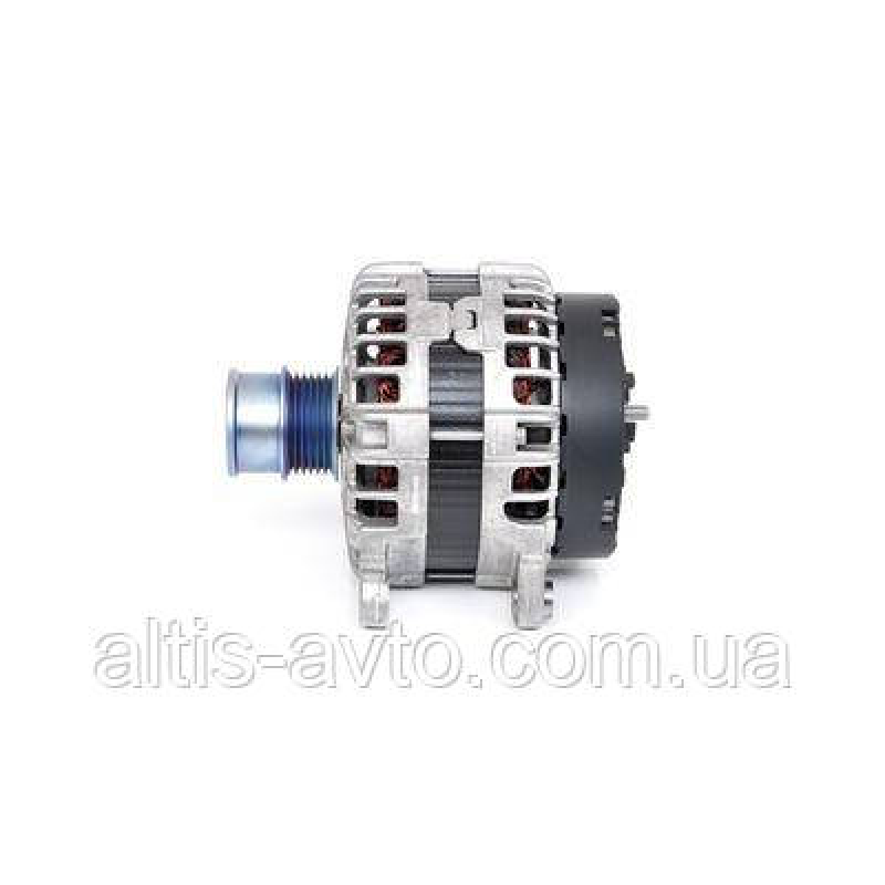 Генератор Volkswagen Golf VII, Passat B8, Tiguan II, Caddy IV, Škoda Octavia III, Superb III, Audi A3 ➤ Bosch 0125811131