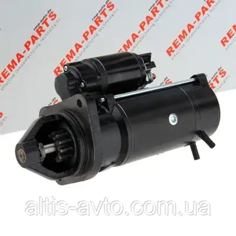 Стартер MAN F2000, L2000, M2000, TGA ➤ Bosch 0001231007
