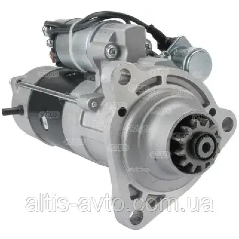 Стартер IVECO Stralis ➤ Rema Parts 113984