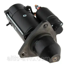 Стартер Kamaz 43114, 43118 ➤ Rema Parts 114702