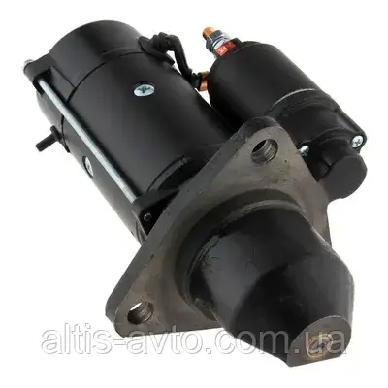 Стартер Kamaz 43114, 43118 ➤ Rema Parts 114702