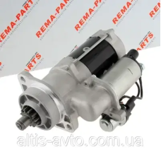 Стартер Mercedes Actros MP1–MP3, Axor, Atego ➤ Bosch 0011516701